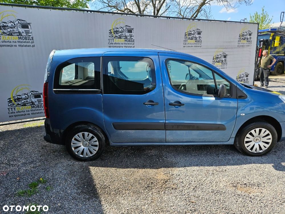 Citroën Berlingo - 11