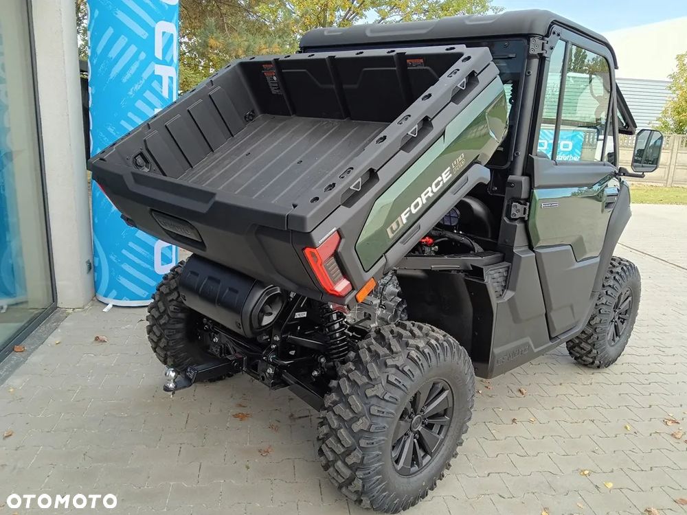 CFMoto UForce - 11