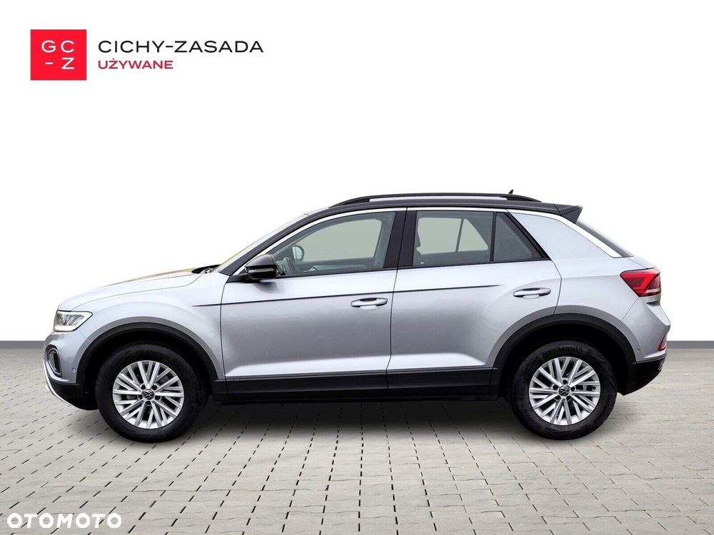 Volkswagen T-Roc 1.5 TSI Life - 8