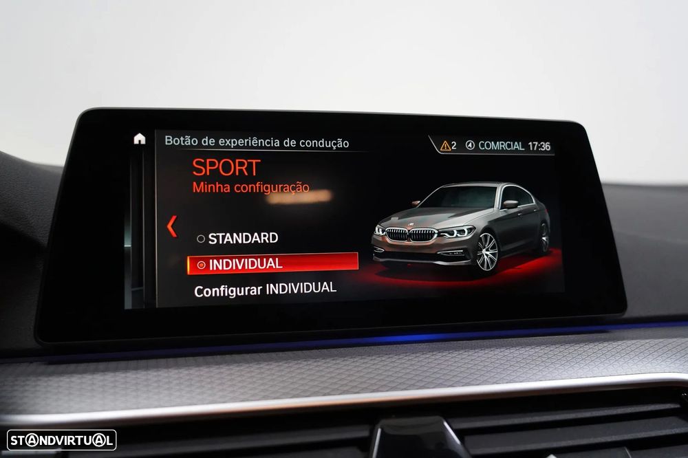 BMW 530 e iPerformance Pack M - 16