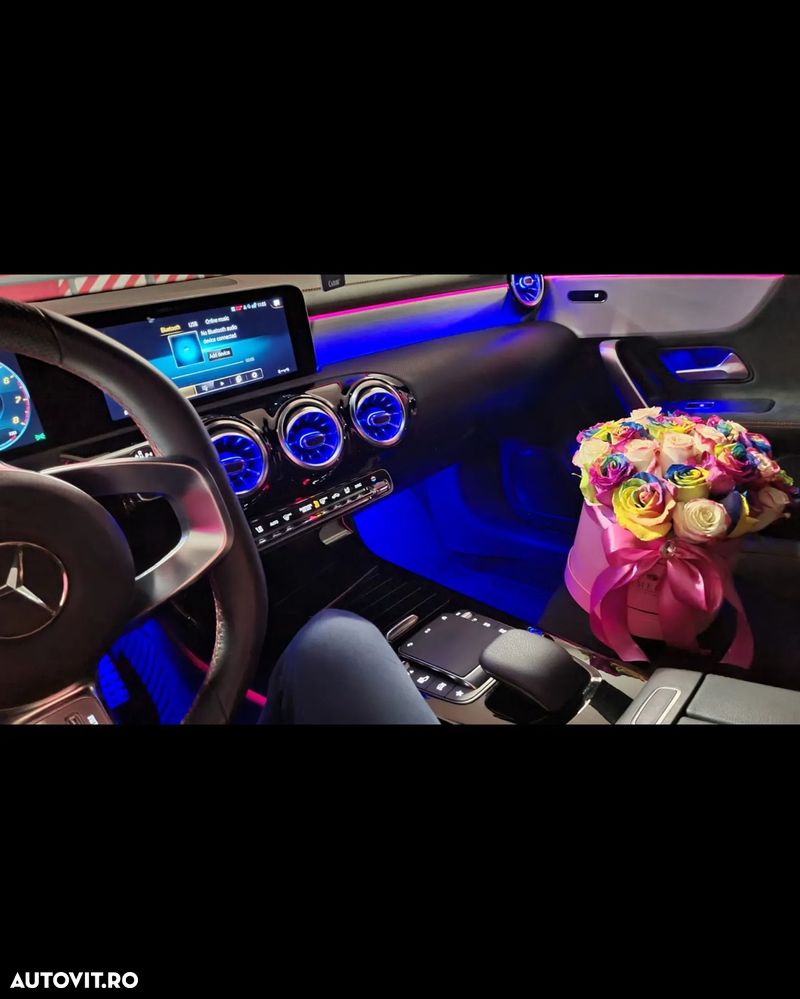 Mercedes-Benz CLA 200 SB Aut. - 14