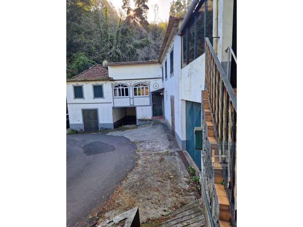 Moradia T3 na Camacha - Ribeiro Serrão - Grande imagem: 2/8