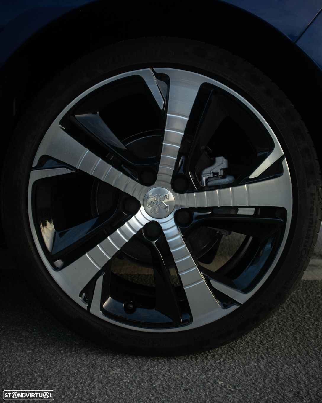 Peugeot 308 2.0 BlueHDi GT Line - 10