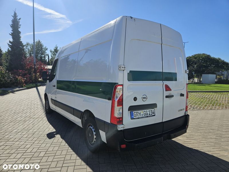 Opel MOVANO - 11