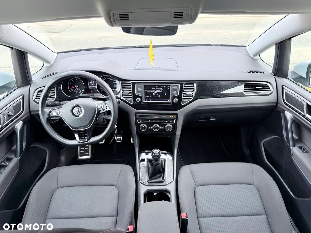 Volkswagen Golf Sportsvan 1.2 TSI (BlueMotion Technology) Sound - 8