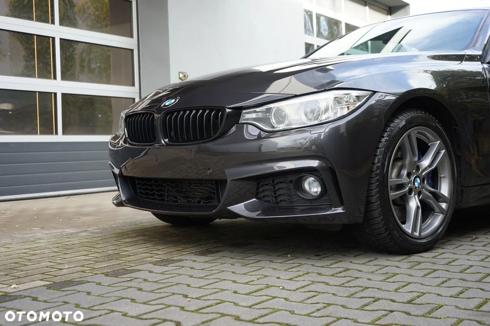 BMW Seria 4 428i xDrive M Sport - 6