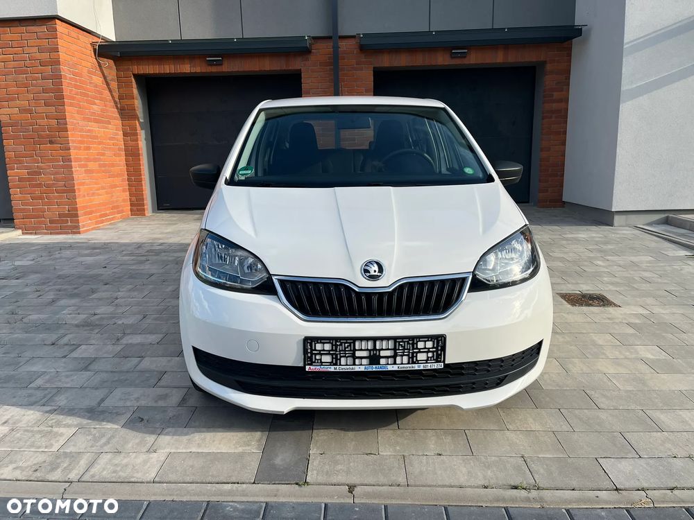 Skoda Citigo 1.0 MPI Active - 4