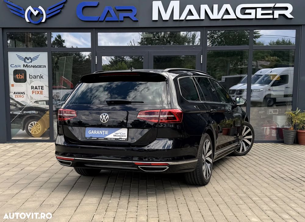 Volkswagen Passat 2.0 TDI SCR 4Motion DSG (BMT) Highline - 4