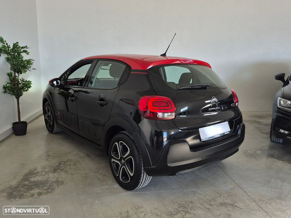 Citroën C3 1.2 PureTech Shine - 5