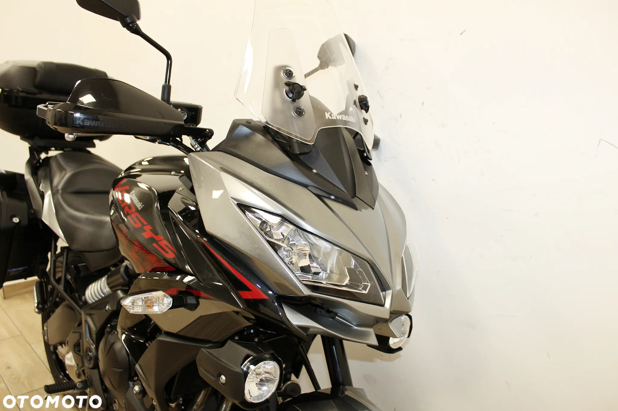 Kawasaki Versys 650 - 14