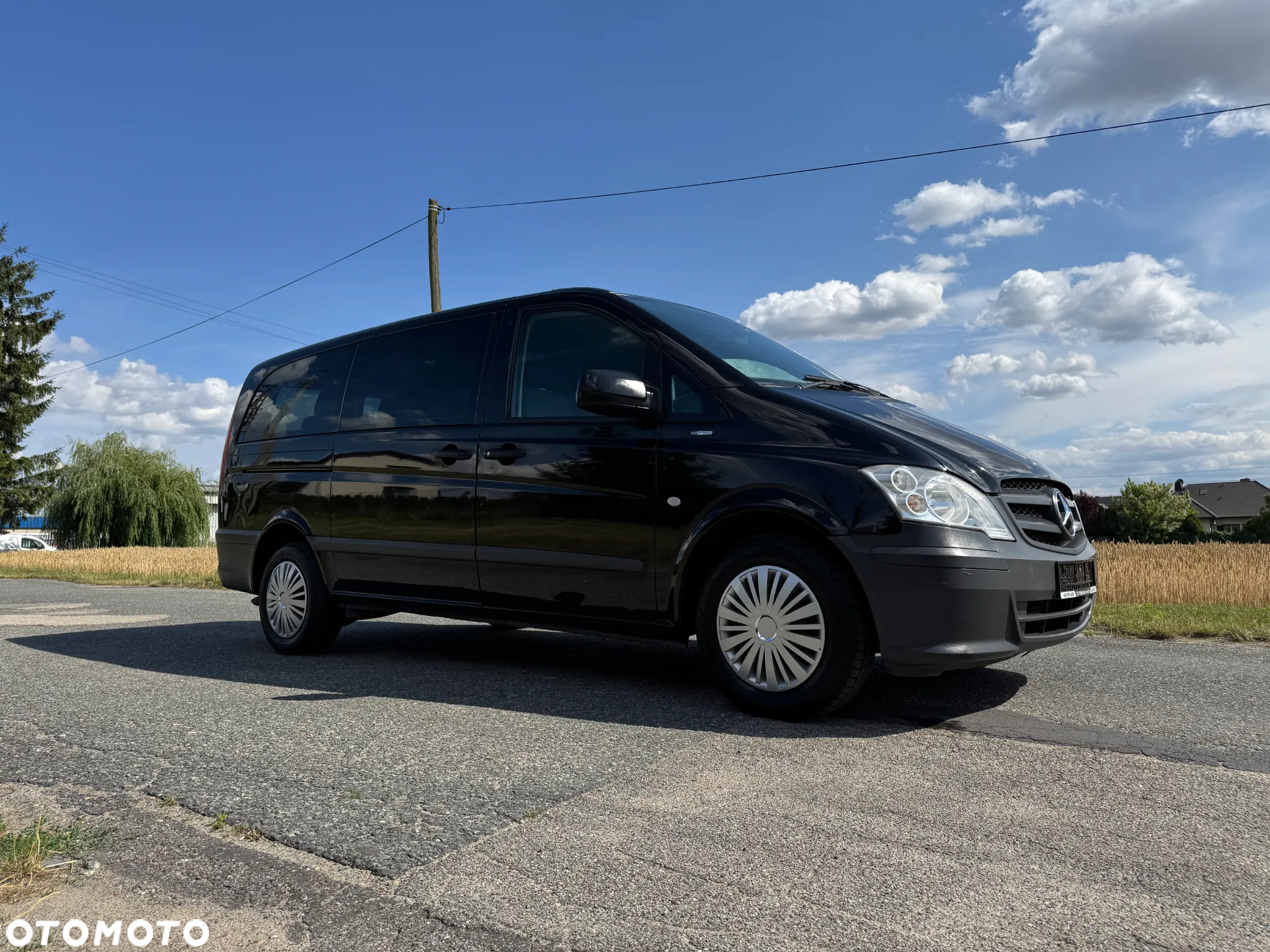 Mercedes-Benz Vito 113 CDI Lang SHUTTLE - 3