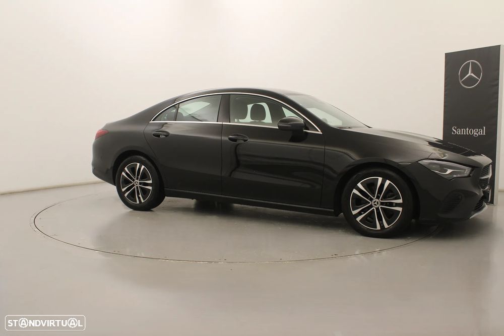 Mercedes-Benz CLA 180 d - 2