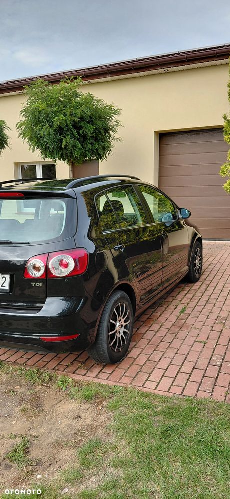 Volkswagen Golf Plus 2.0 TDI Trendline - 2