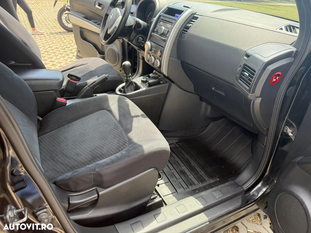 Nissan X-Trail 2.0 dCi DPF All Mode 4X4-i Sport - 10