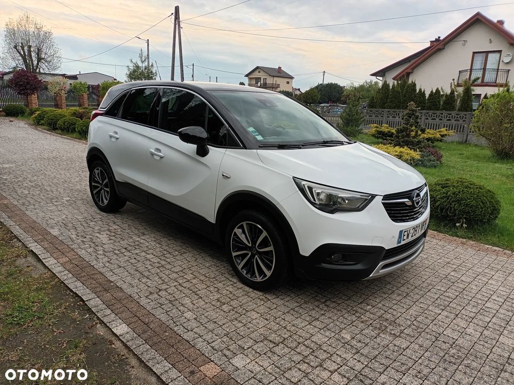 Opel Crossland X 1.2 Start/Stop Automatik Design Line - 2
