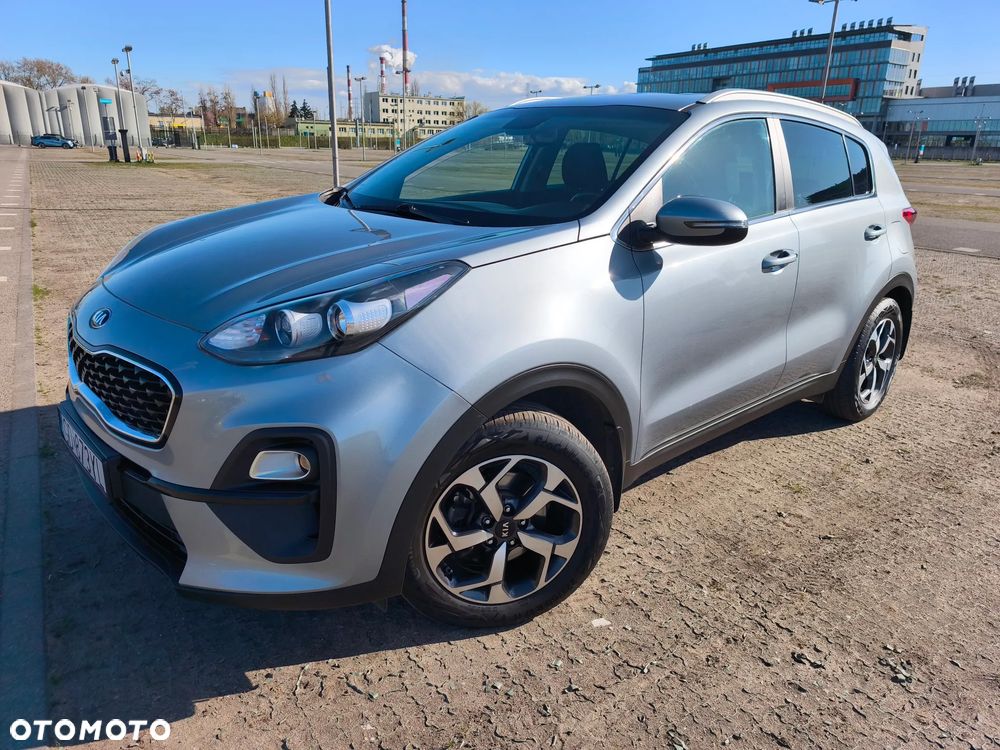 Kia Sportage 1.6 CRDI L 2WD - 6