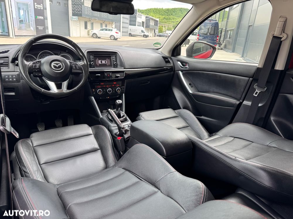 Mazda CX-5 CD175 4x4 Revolution Top - 6