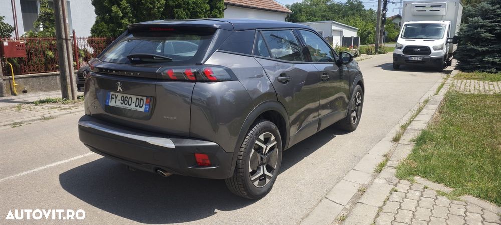 Peugeot 2008 - 3
