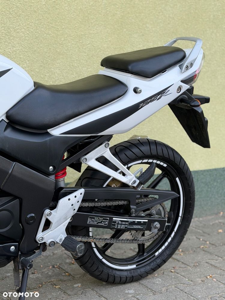 Honda CBR - 33