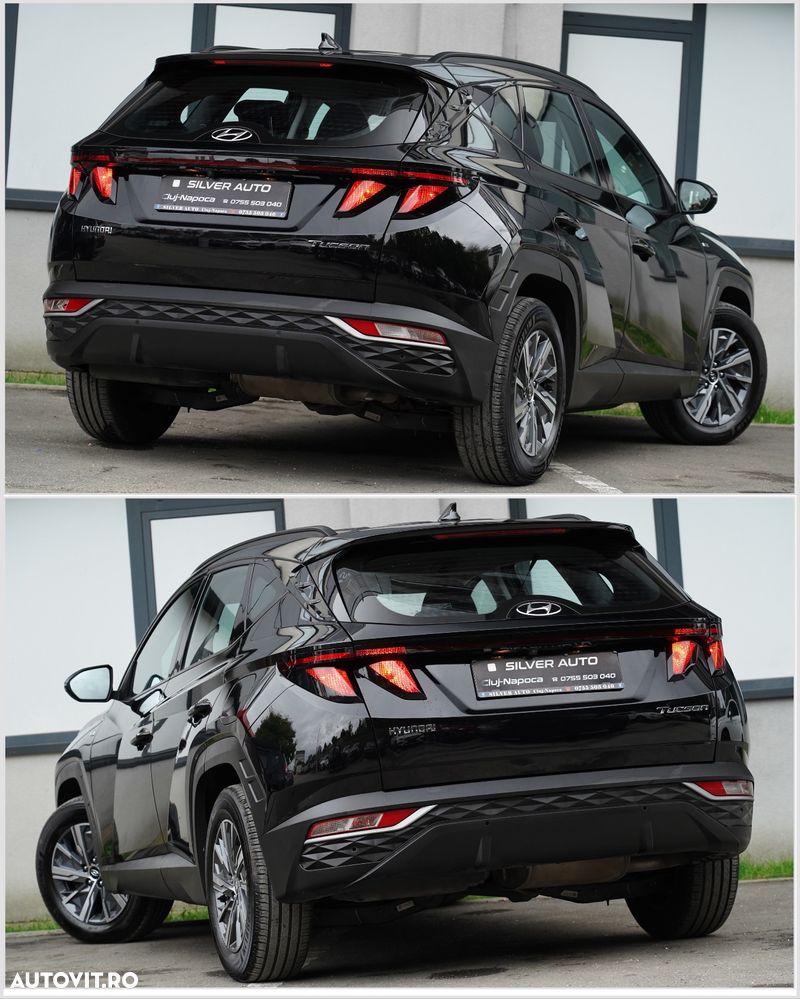 Hyundai Tucson - 4