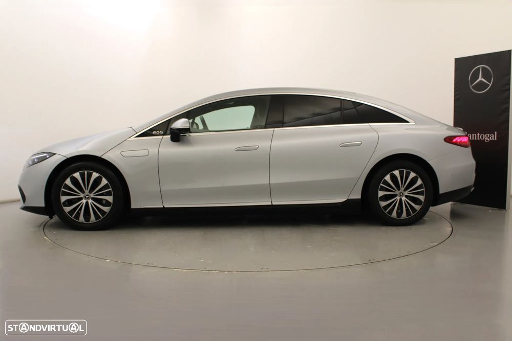 Mercedes-Benz EQS 450 + - 12