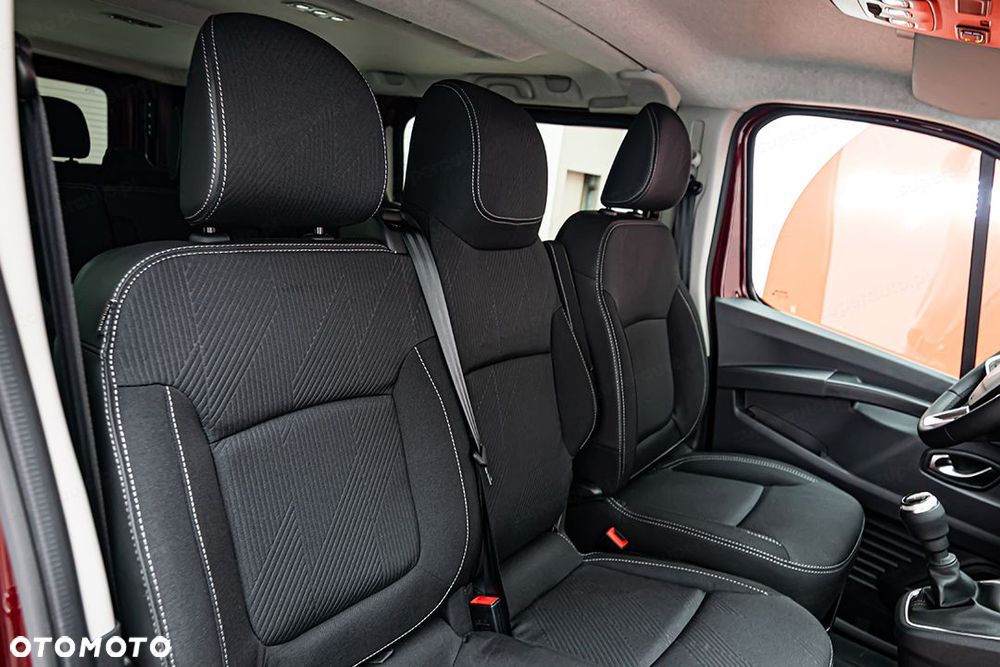 Renault Trafic Kombi L2H1 2.0 150KM - 13