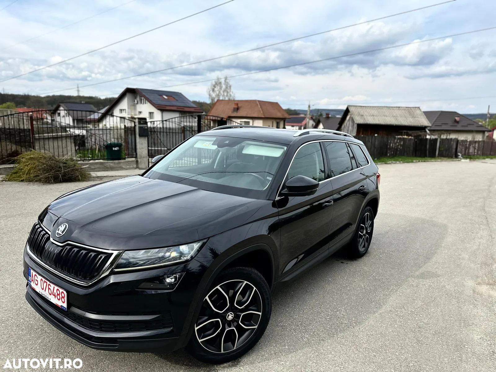 Skoda Kodiaq 2.0 TDI DSG Sportline - 5