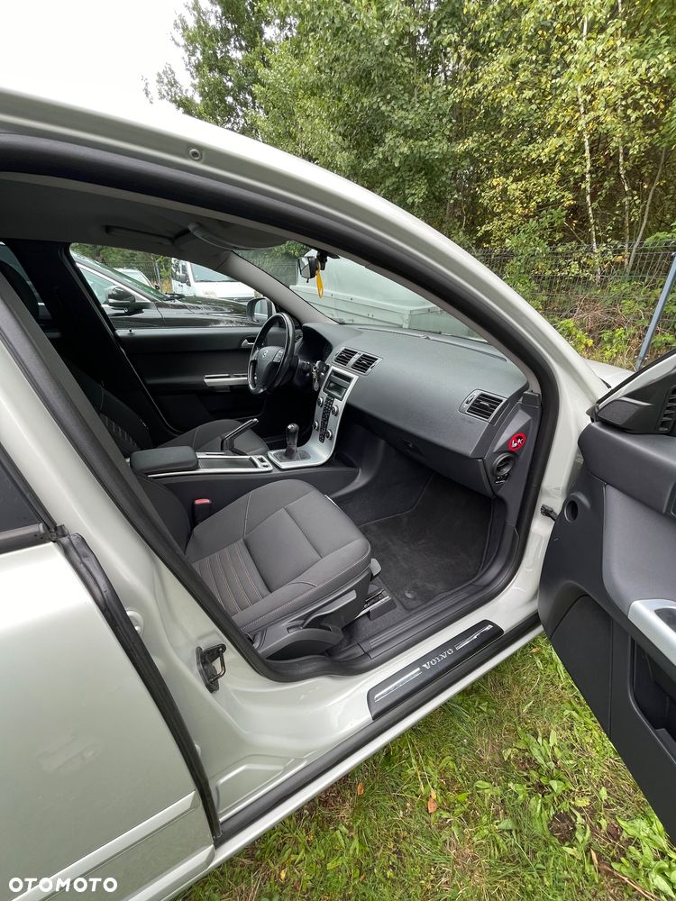 Volvo S40 D3 - 5