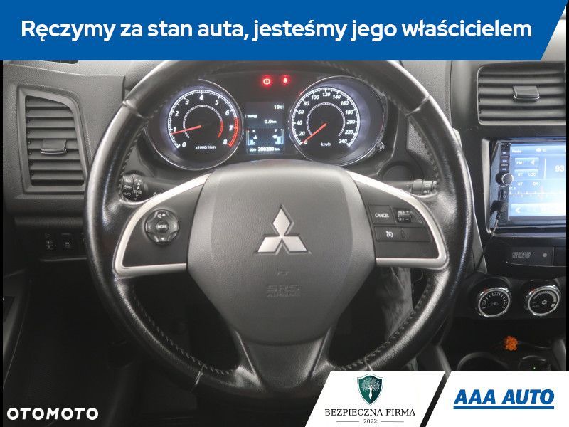 Mitsubishi ASX - 16