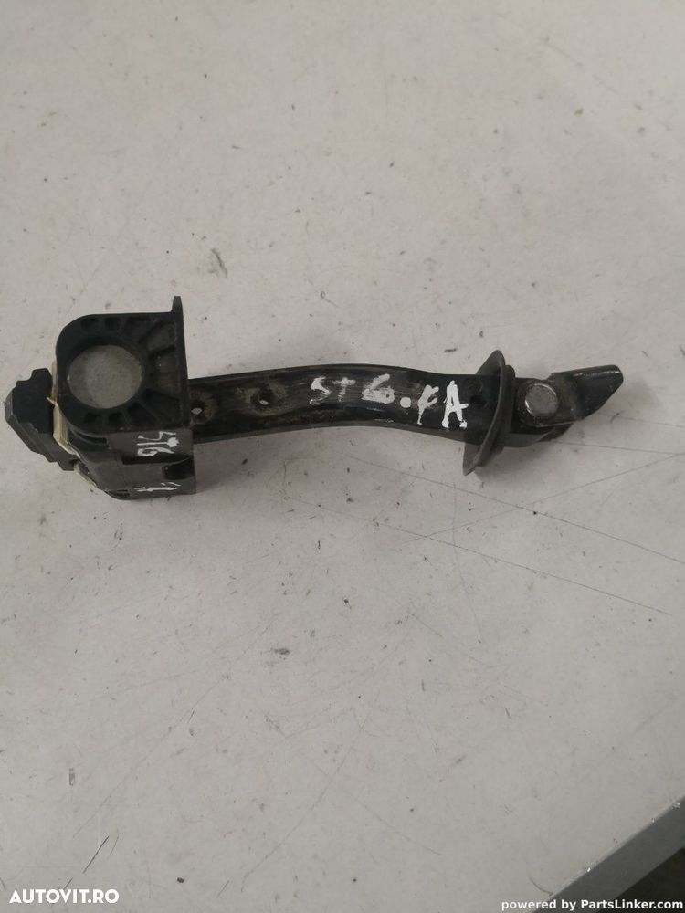 Opritor usa stanga fata BMW X5 III (F15, F85) [ 2012 - 2018 ] - 2