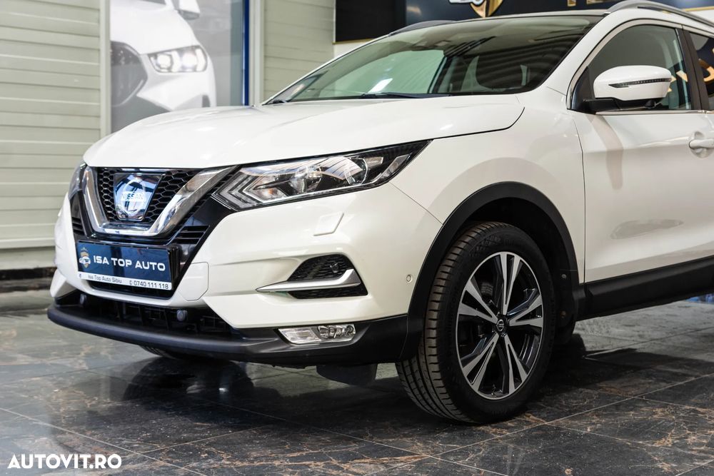 Nissan Qashqai 1.5D 114CP 2WD N-Connecta - 14
