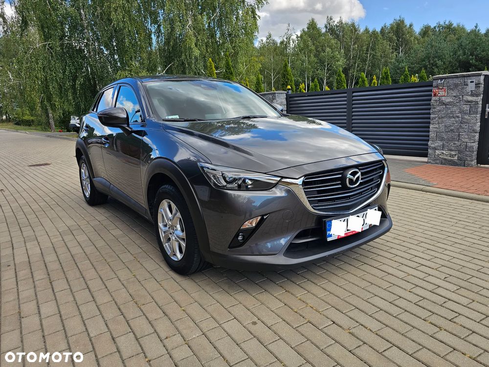 Mazda CX-3 2.0 Skyenergy - 22