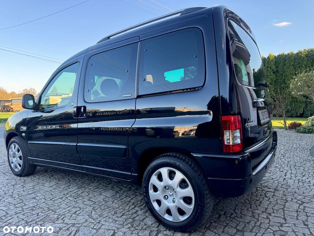 Citroën Berlingo Multispace 1.6 HDI Plus - 10