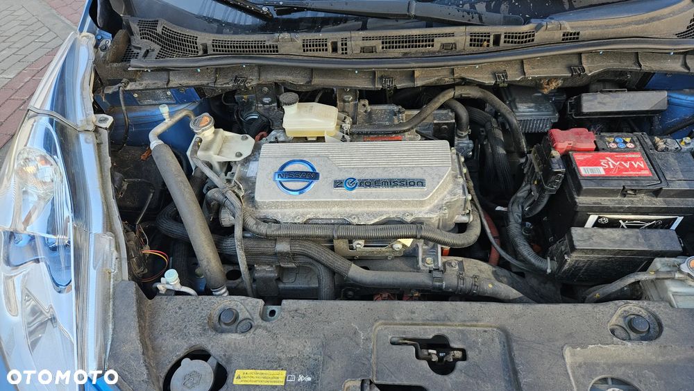 Nissan Leaf 24 kWh (mit Batterie) Limited Edition - 10