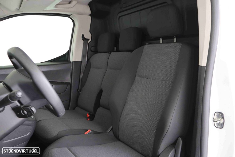 Peugeot Partner 1.6 BlueHDi Confort - 25