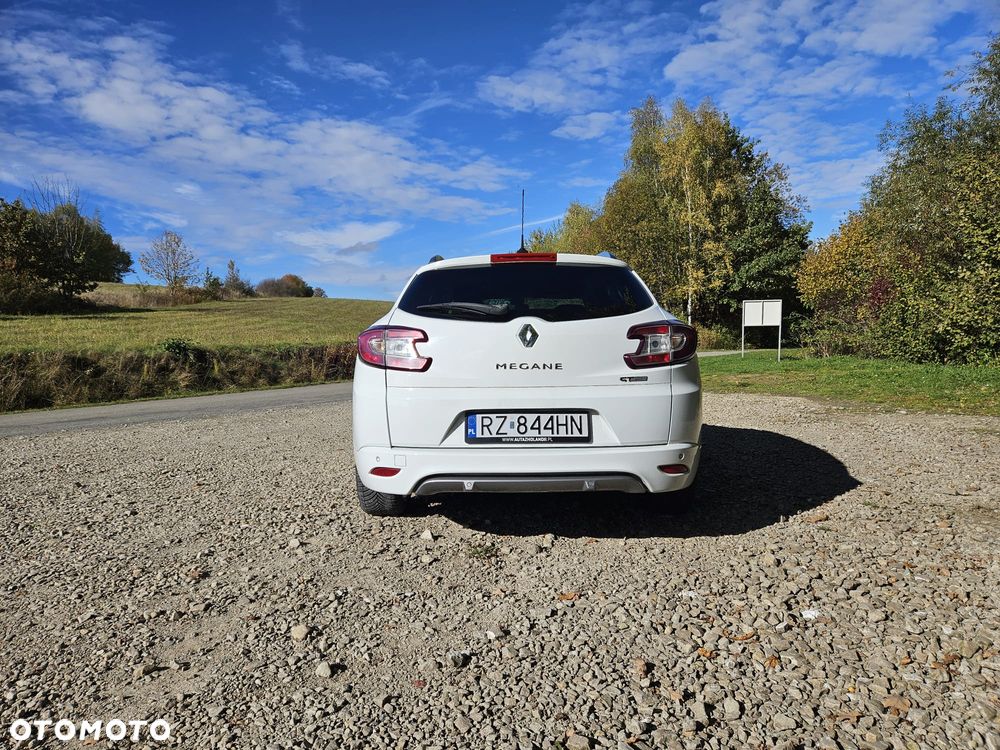 Renault Megane TCe 180 GT - 5