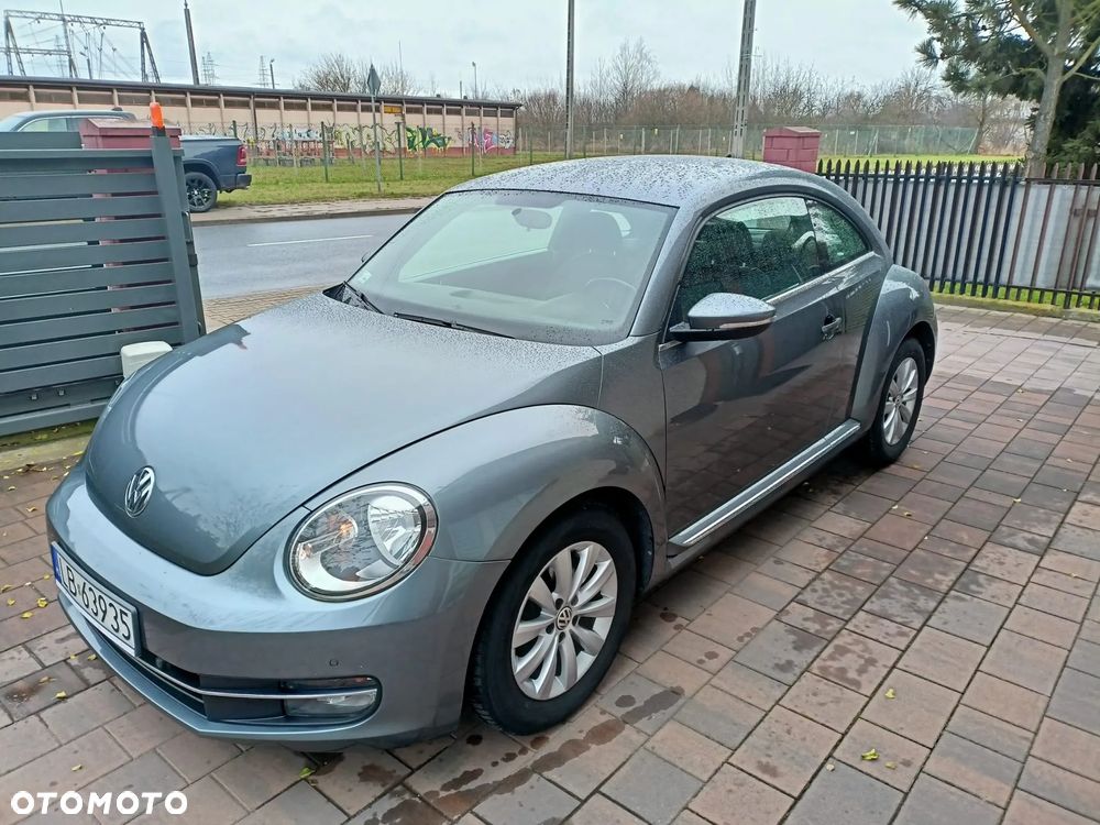 Volkswagen Beetle - 1
