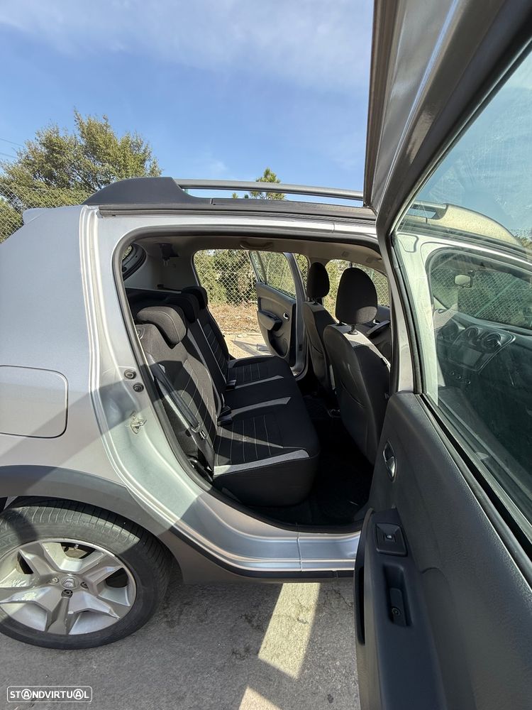 Dacia Sandero 0.9 TCe Stepway Bi-Fuel - 14
