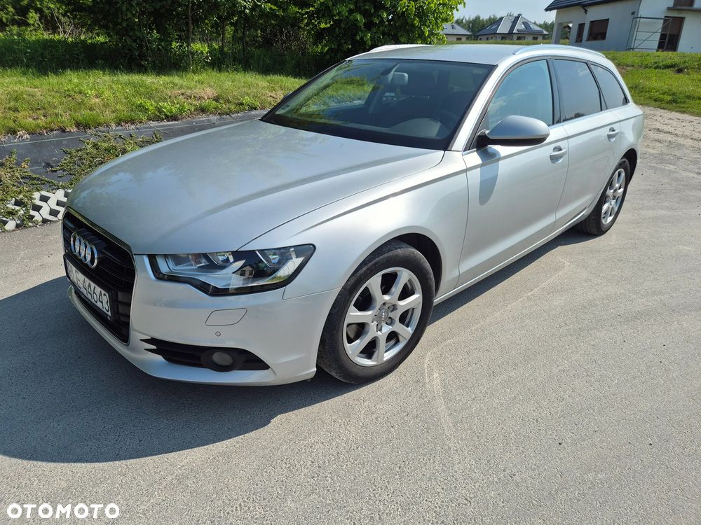 Audi A6 Avant - 6