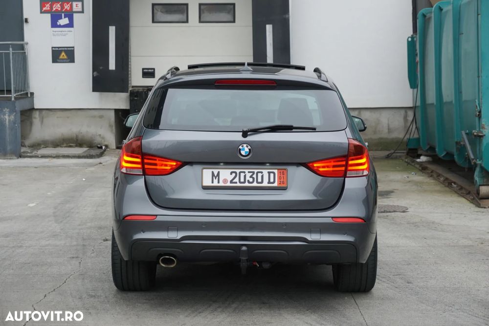 BMW X1 xDrive25d Aut. Sport Line - 10