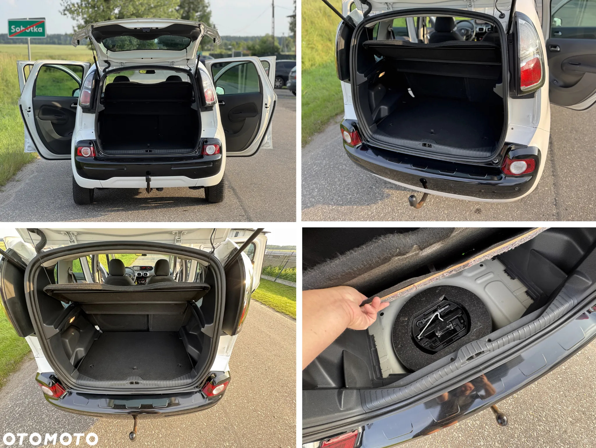Citroën C3 Picasso 1.2 PureTech Exclusive - 19