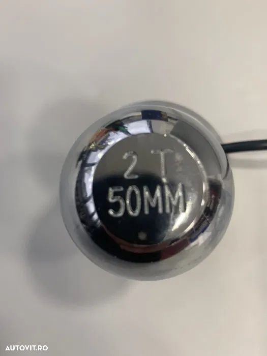 Nuca Remorca/Bila Remorca/Cui Remorca/Carlig Remorcat moto/atv - 7