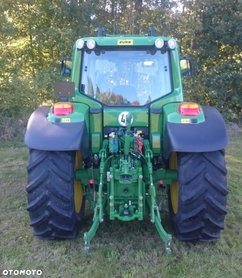 John Deere John Deere 6230 Premium 2008 + TUR , 40 km / h - 3