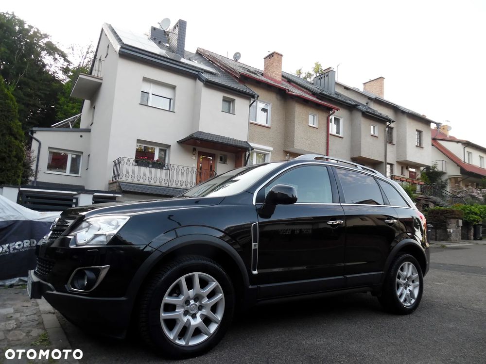 Opel Antara - 3