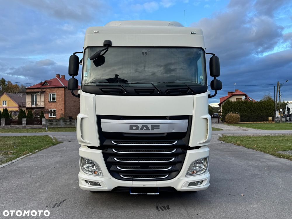 DAF XF 460 / ACC / z Francji! /// - 2