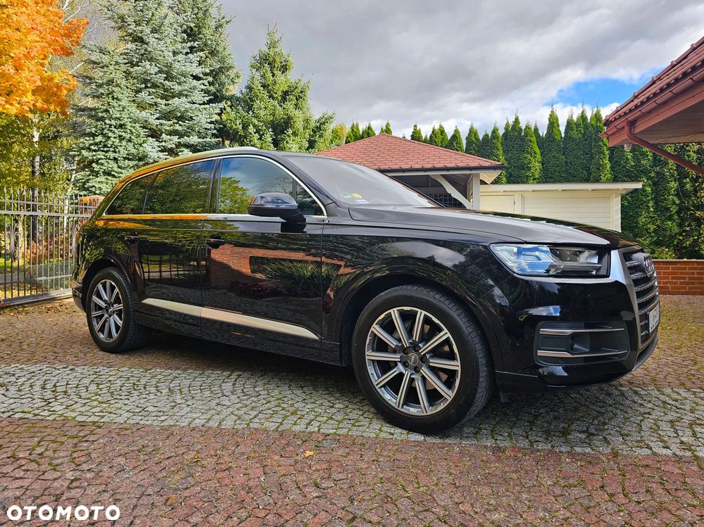 Audi Q7 45 TDI Quattro Tiptronic - 18