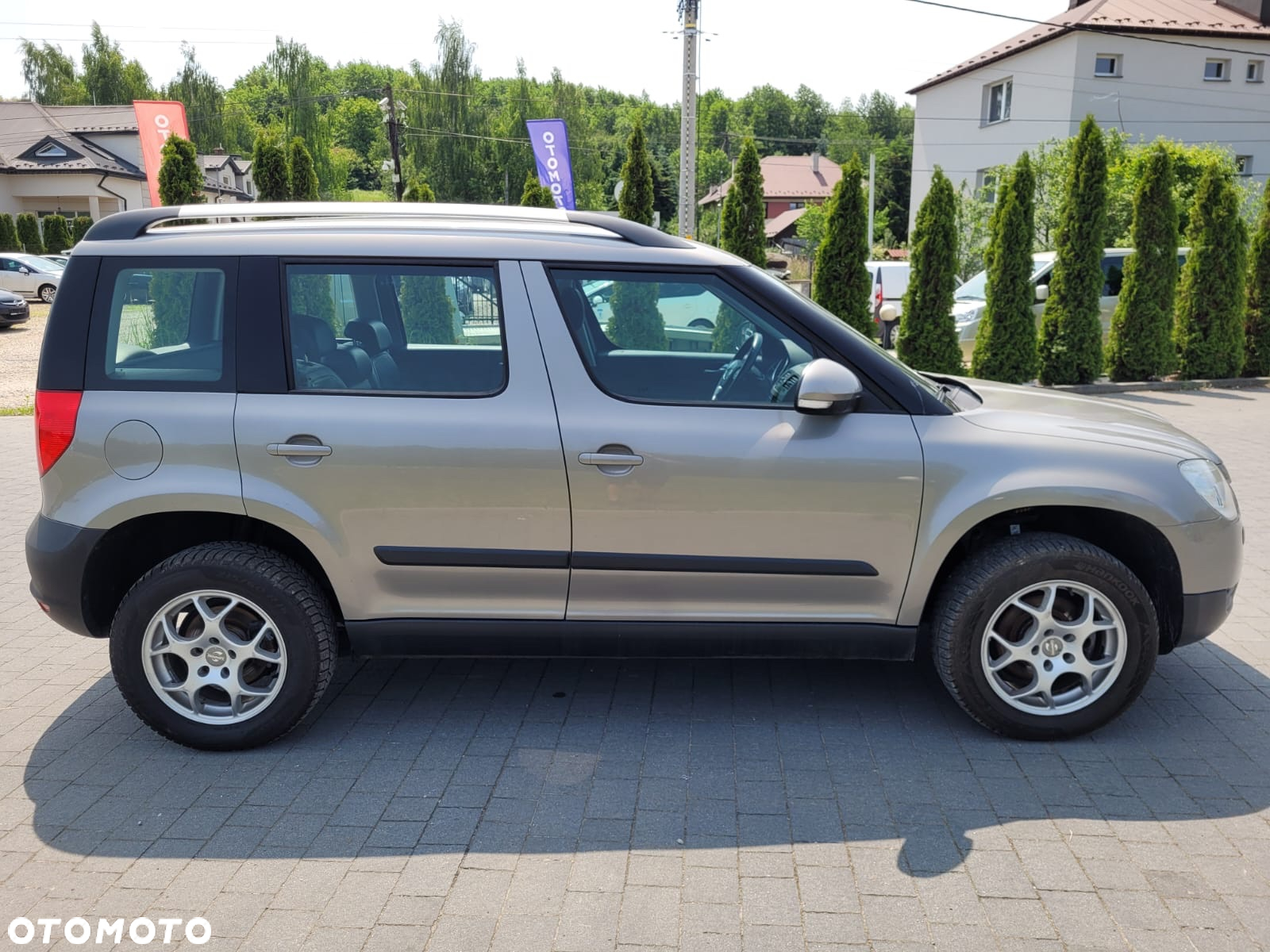 Skoda Yeti 1.8 TSI 4x4 FAMILY - 3
