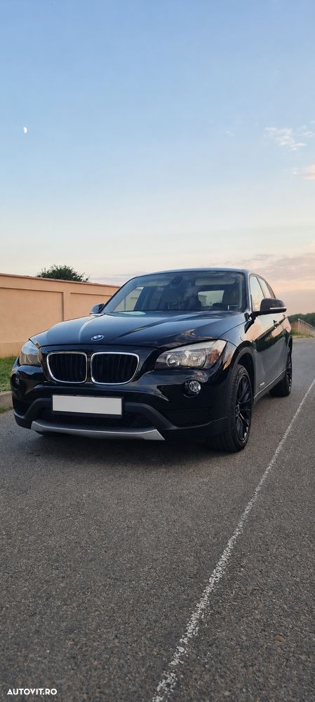 BMW X1 - 1