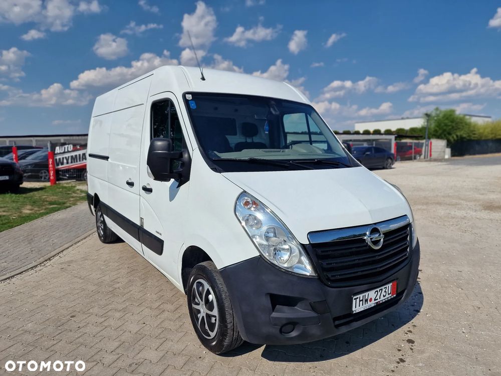 Opel Movano - 6