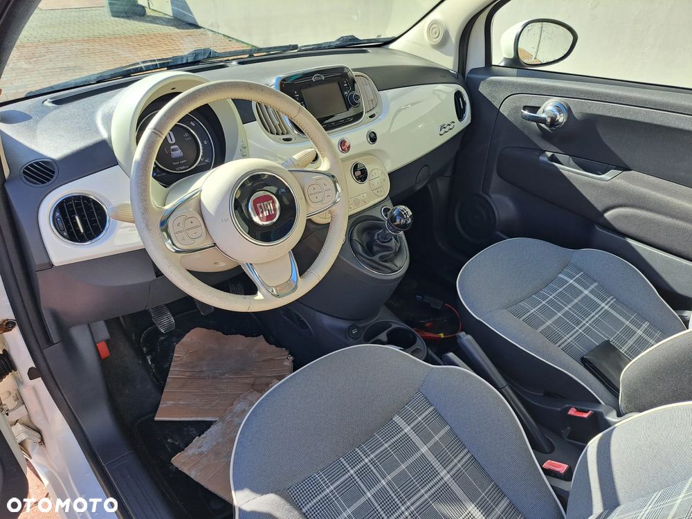 Fiat 500 - 5
